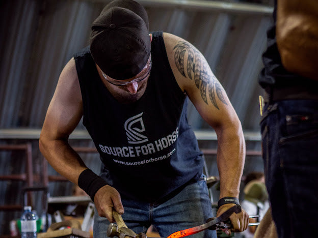 Source For Horse Sponsors North 49 Farriers