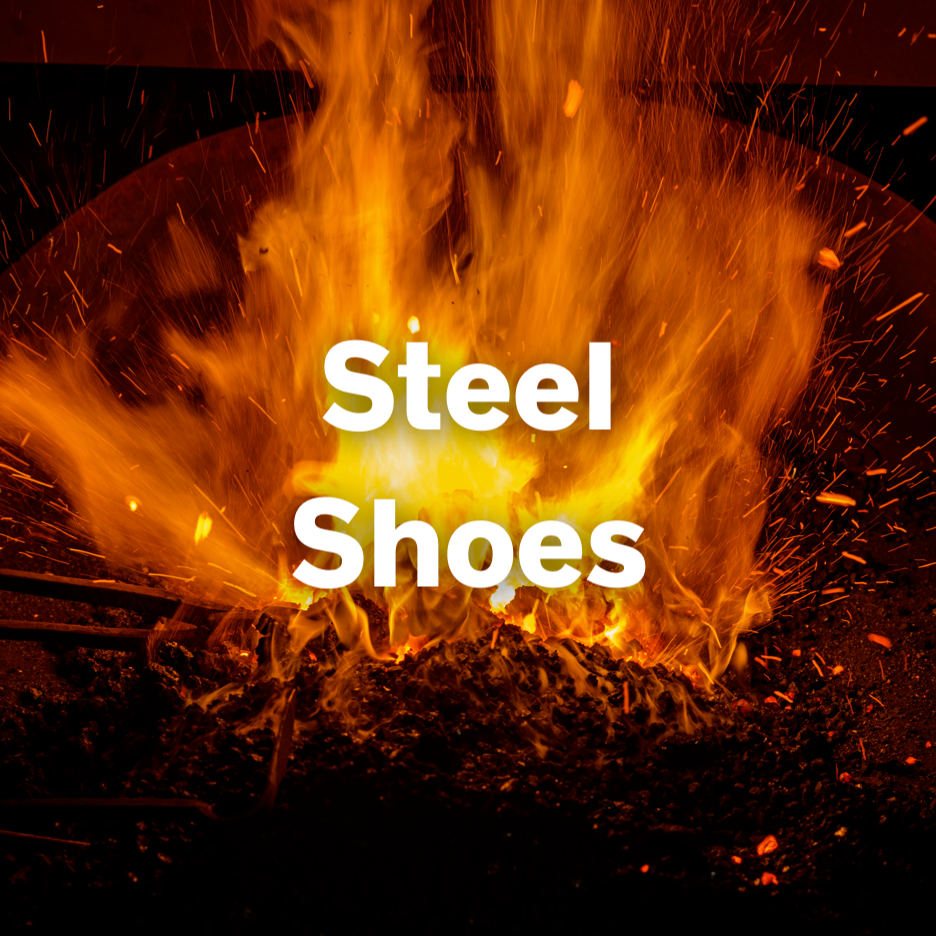 Steel Shoes Source For Horse