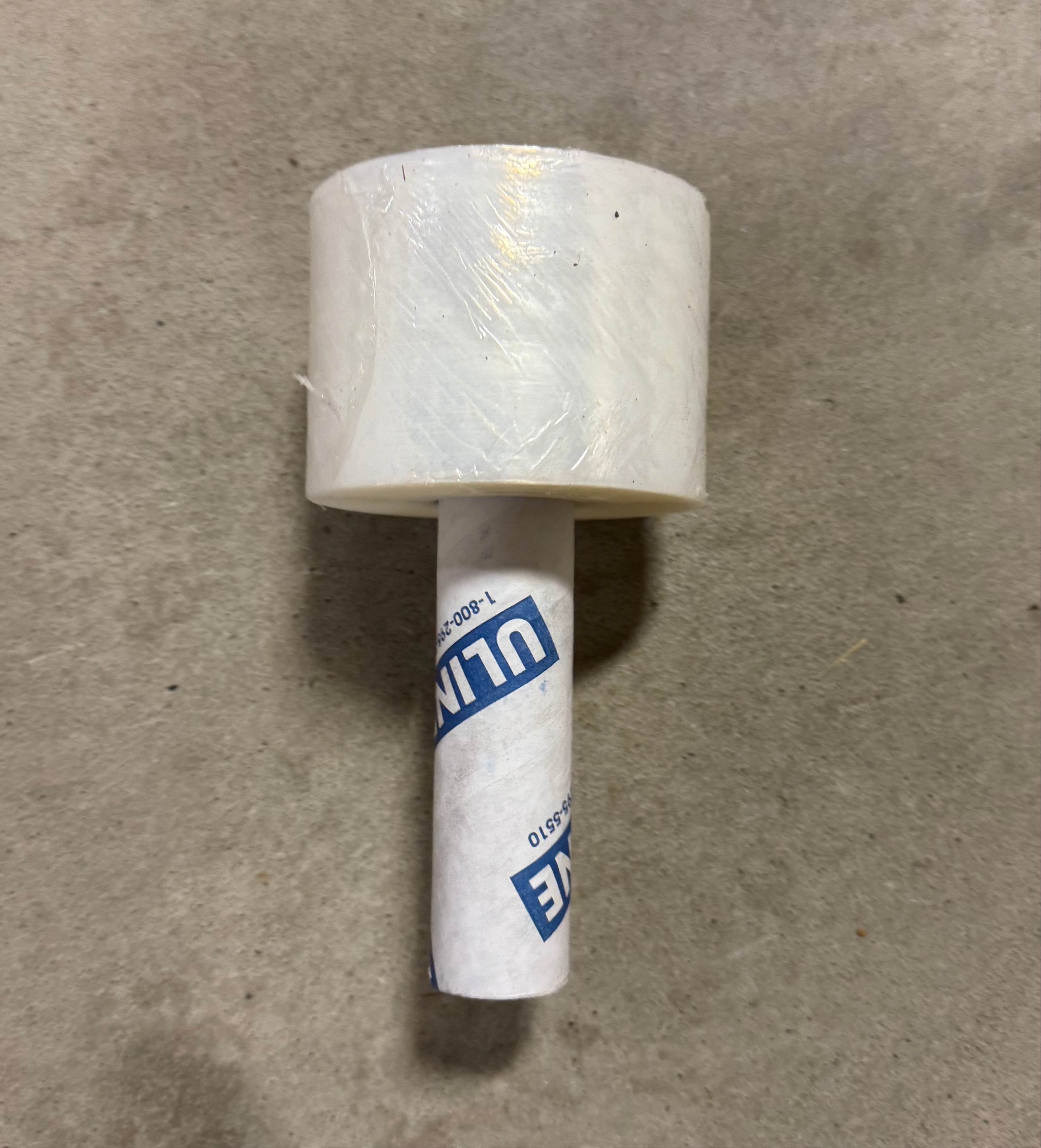 Wrapping Foil with handle - Source For Horse
