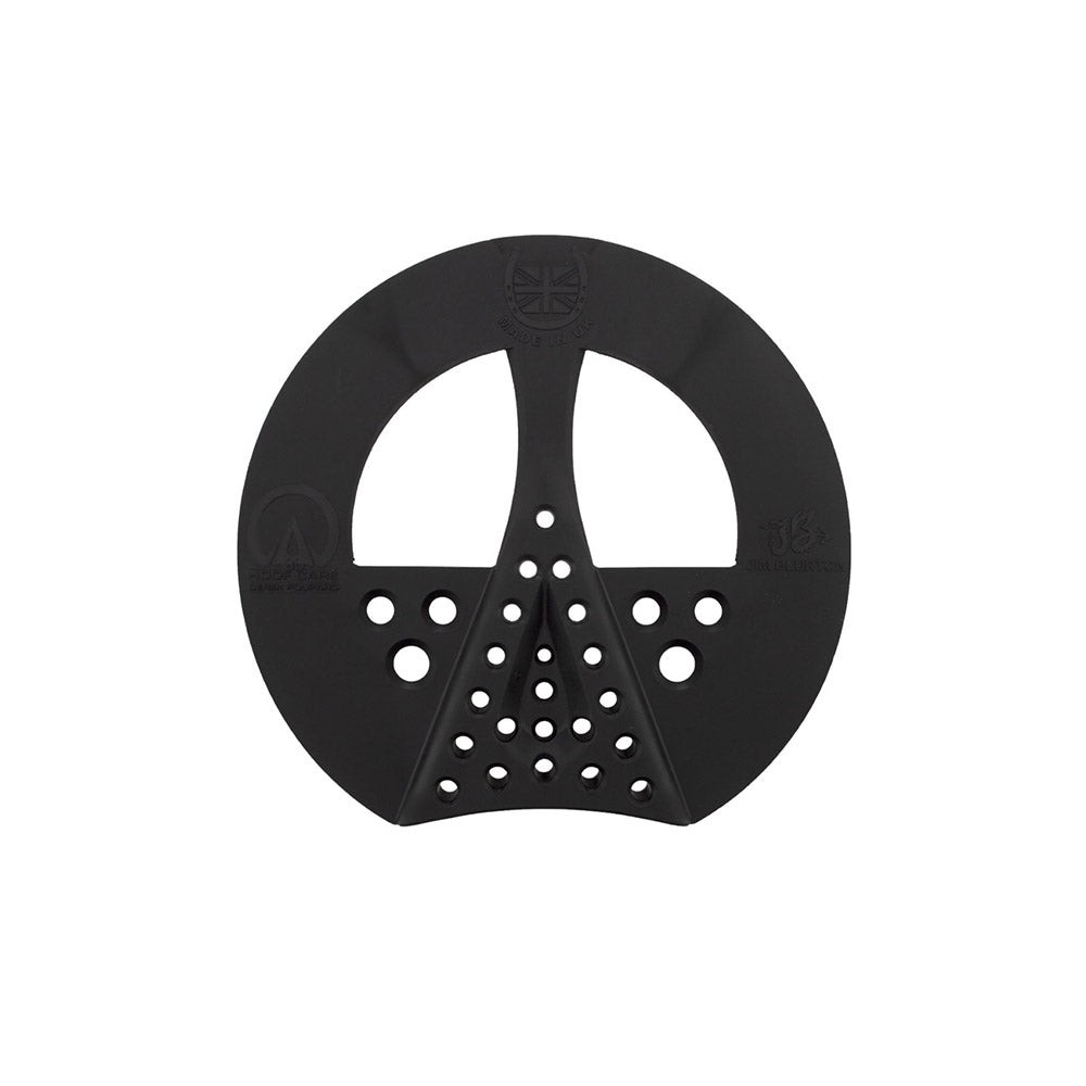 3D Half Mesh 3 degree Wedge Pad (Pair) - Source For Horse