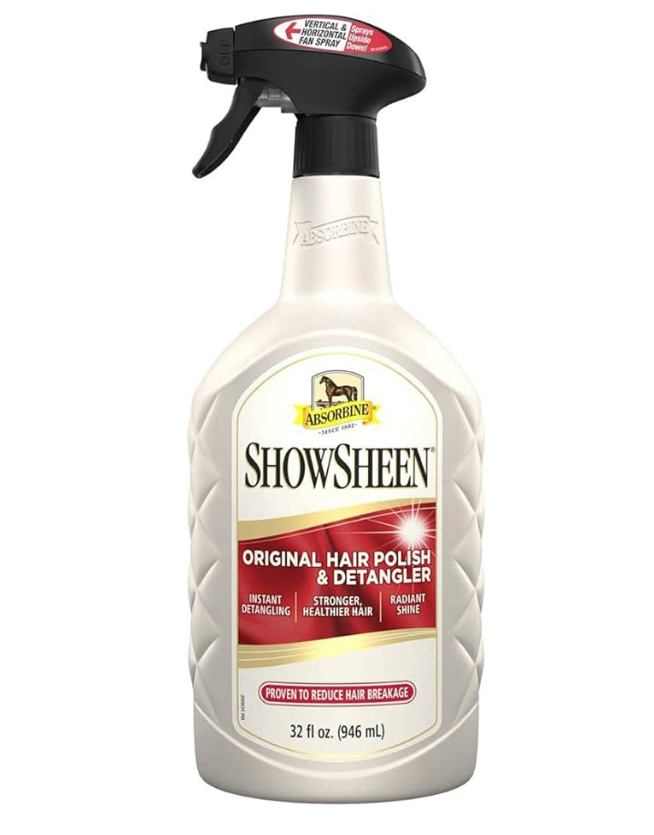 Absorbine Showsheen Spray- 950ml - Source For Horse