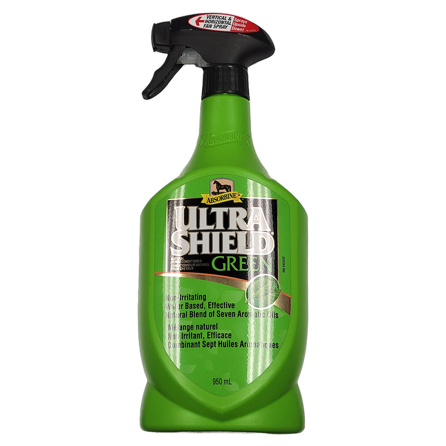 Ultrashield Green - Source For Horse