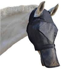 Absorbine Fly Mask with Removable Nose - Source For Horse