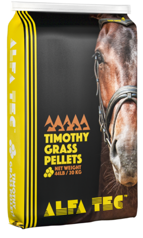 Alfa Tech Cubes - Timothy Grass Pellets - Source For Horse