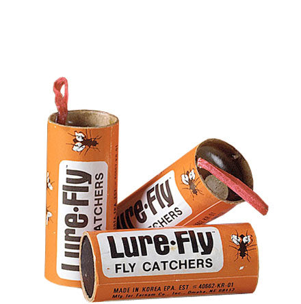 Lure-Fly Sticky Strips - Source For Horse