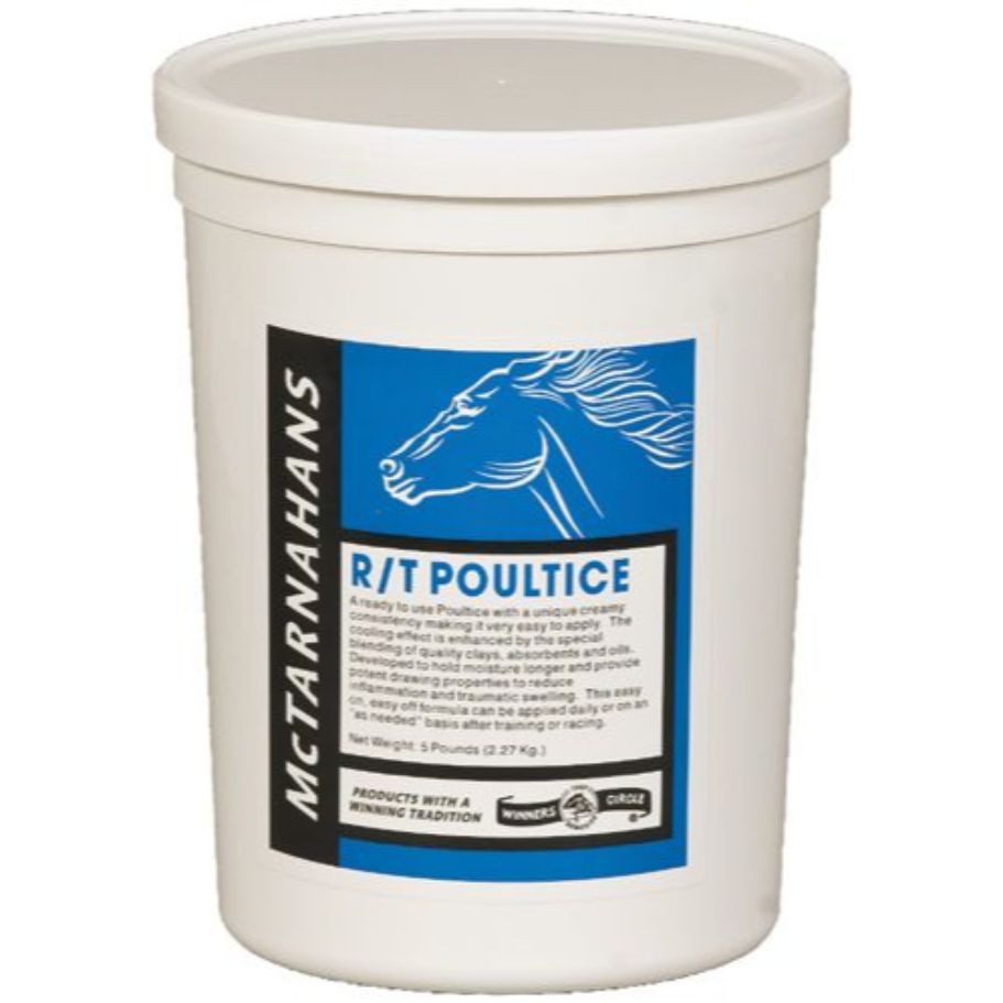 McTarnahan's R/T Poultice - Source For Horse