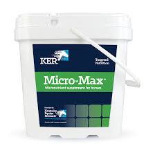 Micro Max - KER - Source For Horse
