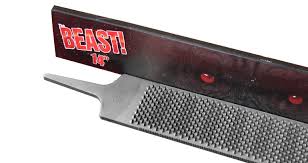 Save Edge BEAST 14" & 17" Rasp - Source For Horse