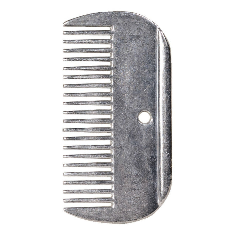Aluminum Mane Comb - Source For Horse