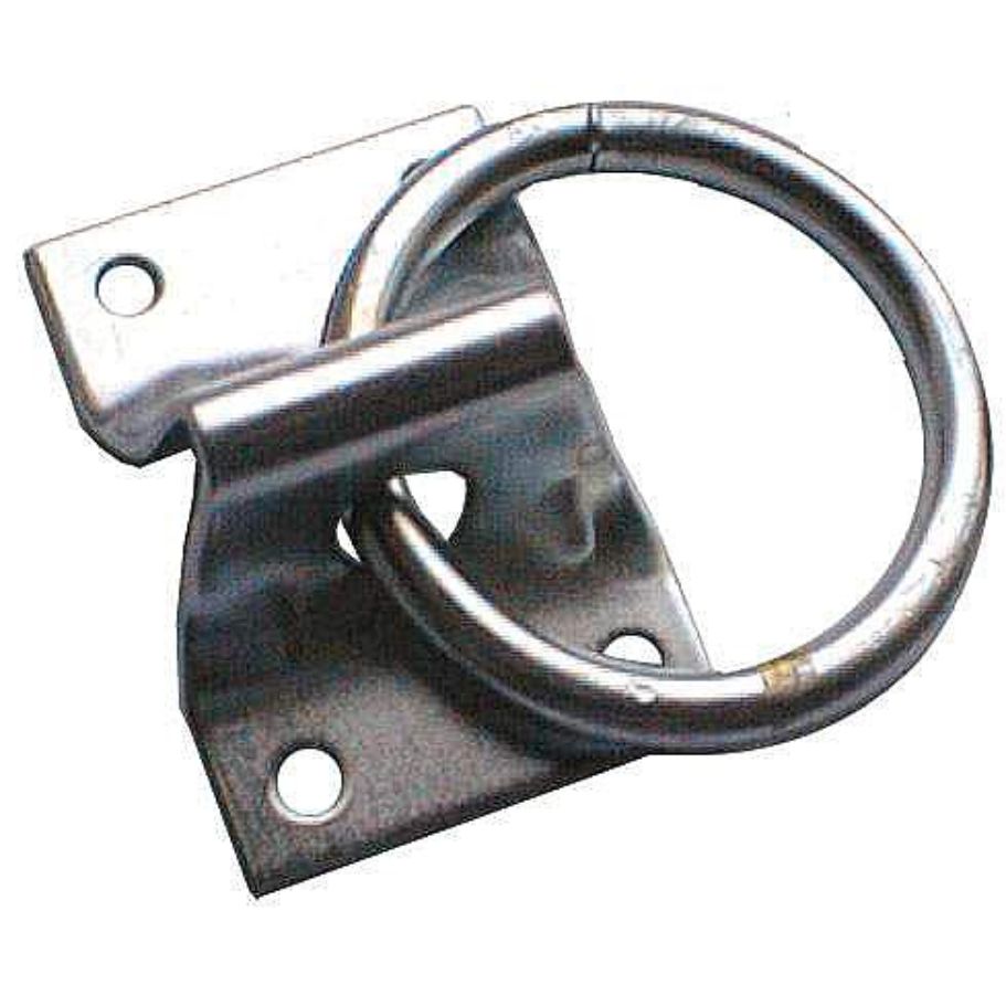 Cross Tie Ring - Source For Horse