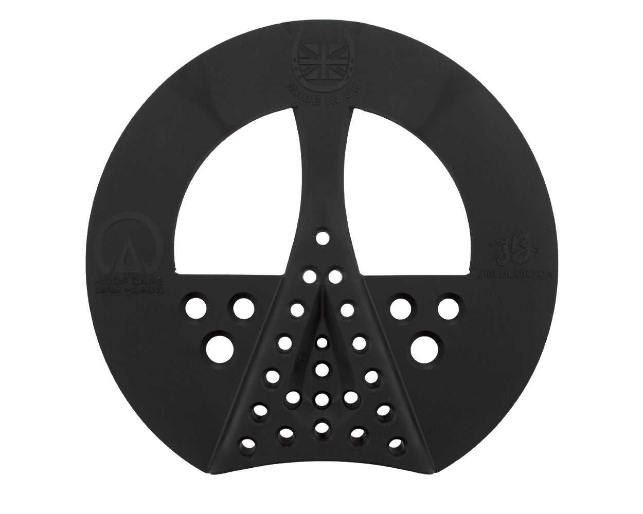 3D Half Mesh 3 degree Wedge Pad (Pair) - Source For Horse