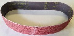 3M Cubitron Expander Wheel Belt- 10"  (36 Grit) - Source For Horse