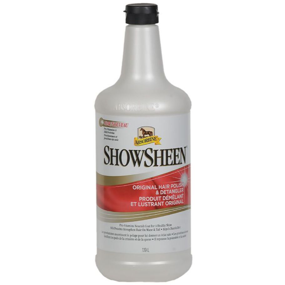 Absorbine Showsheen Spray- 950ml - Source For Horse