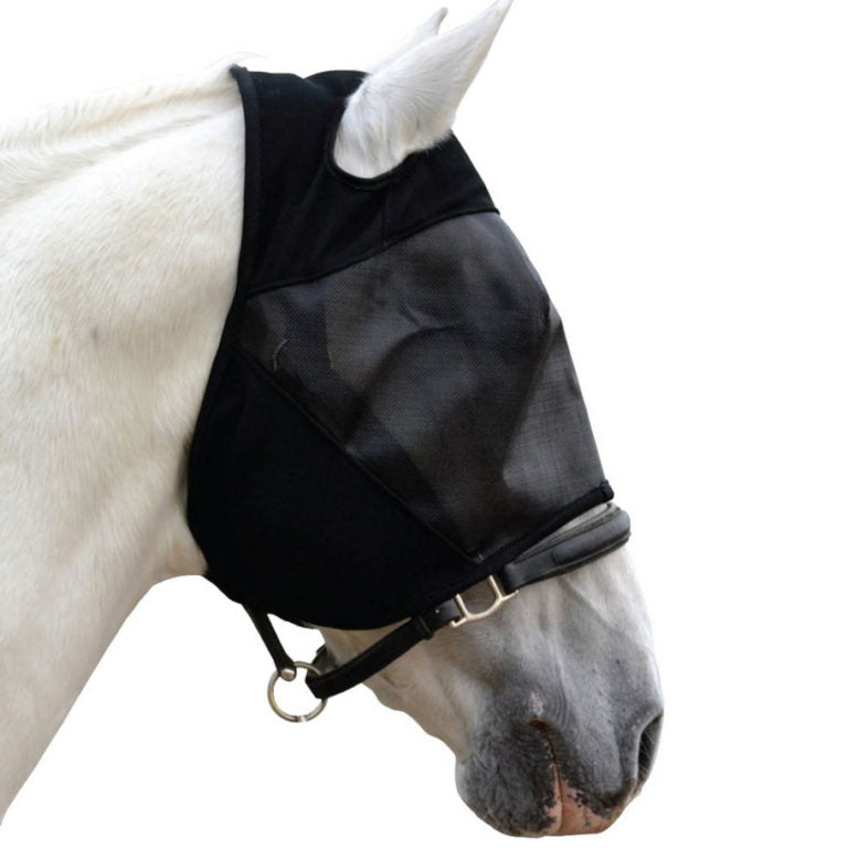 Absorbine UltraSheild Fly Mask - Without Ears - Source For Horse