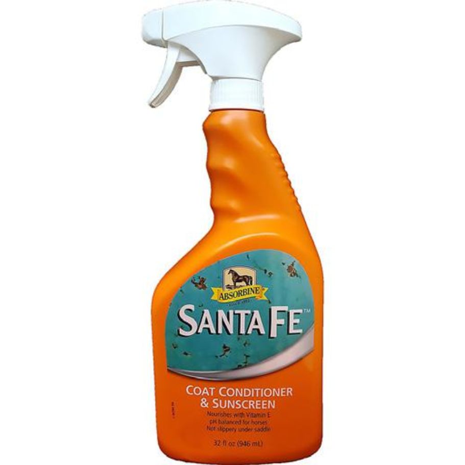 Absorbine Santa Fe Coat Conditioner Spray - Source For Horse