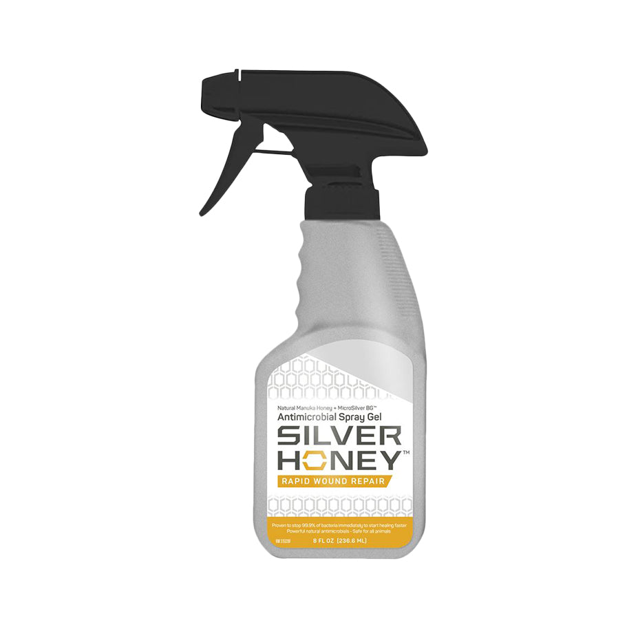 Silver Honey™ Spray Gel - Source For Horse