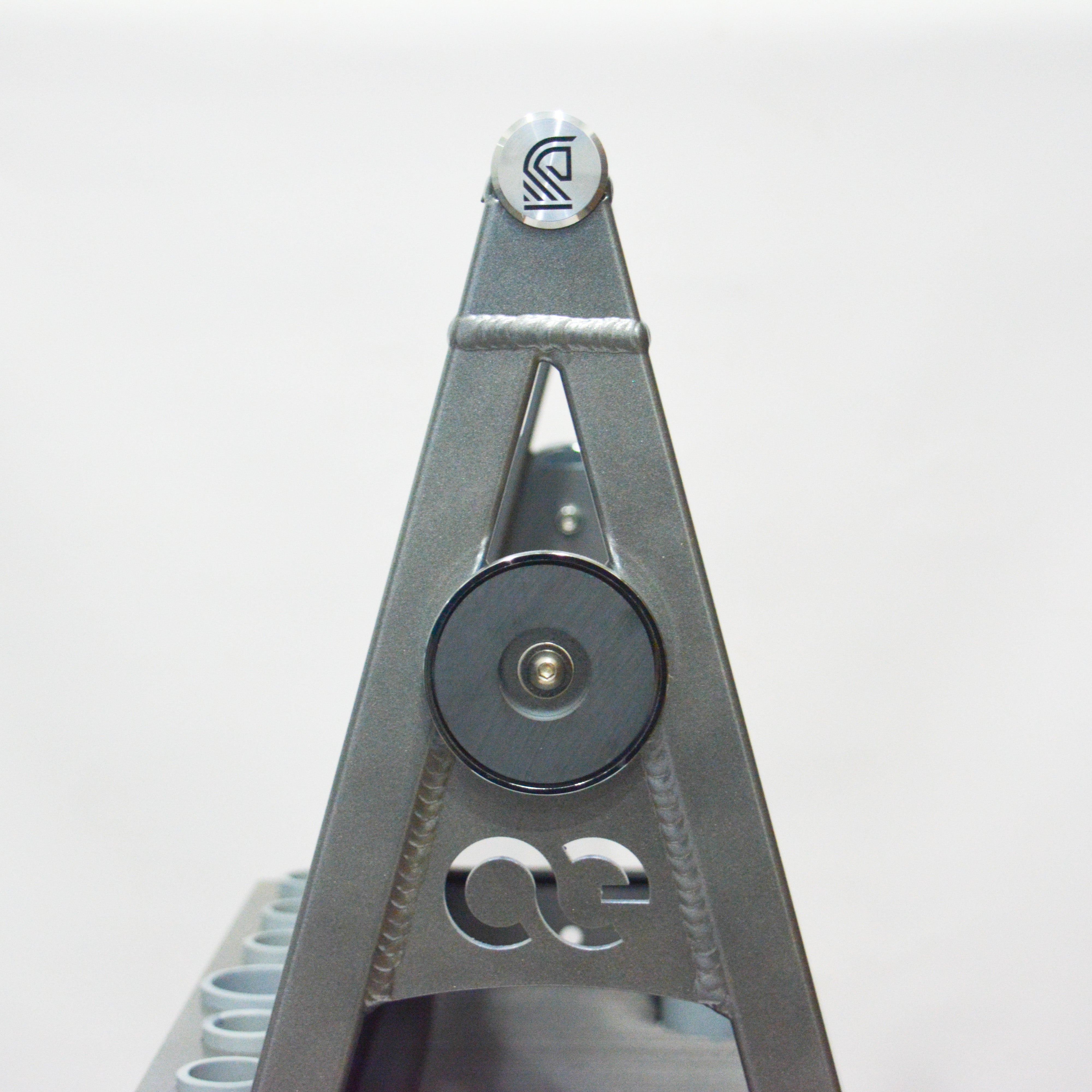Aluminum Farrier Shoeing Tool Box - Source For Horse