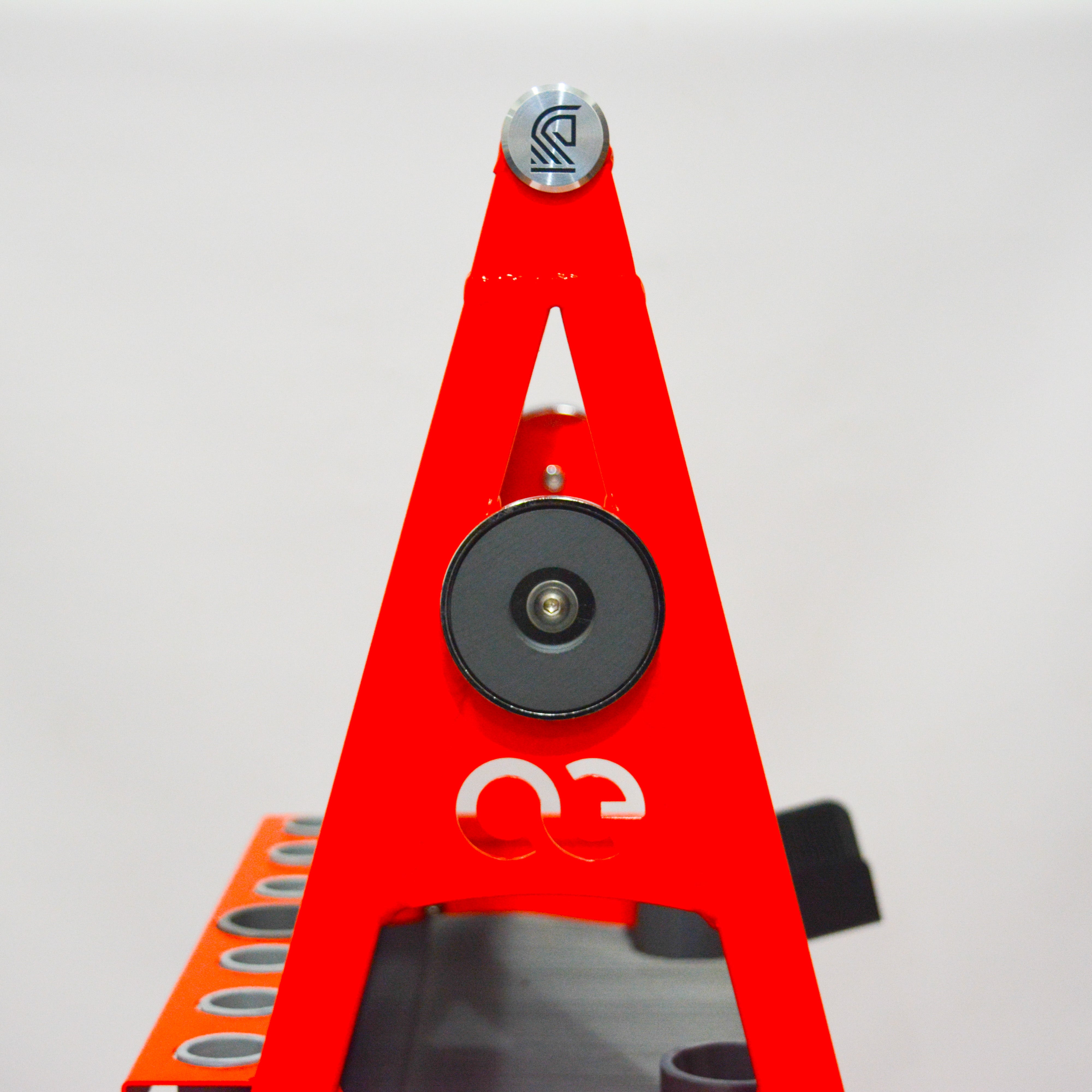 Aluminum Farrier Shoeing Tool Box - Source For Horse