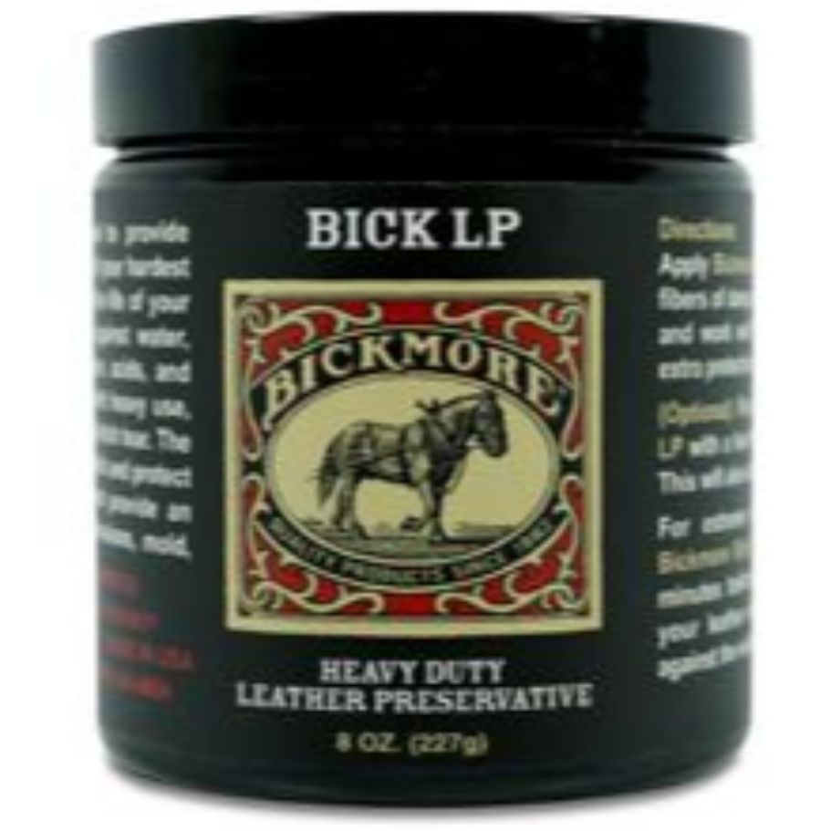 Bickmore Leather Preserve - Source For Horse
