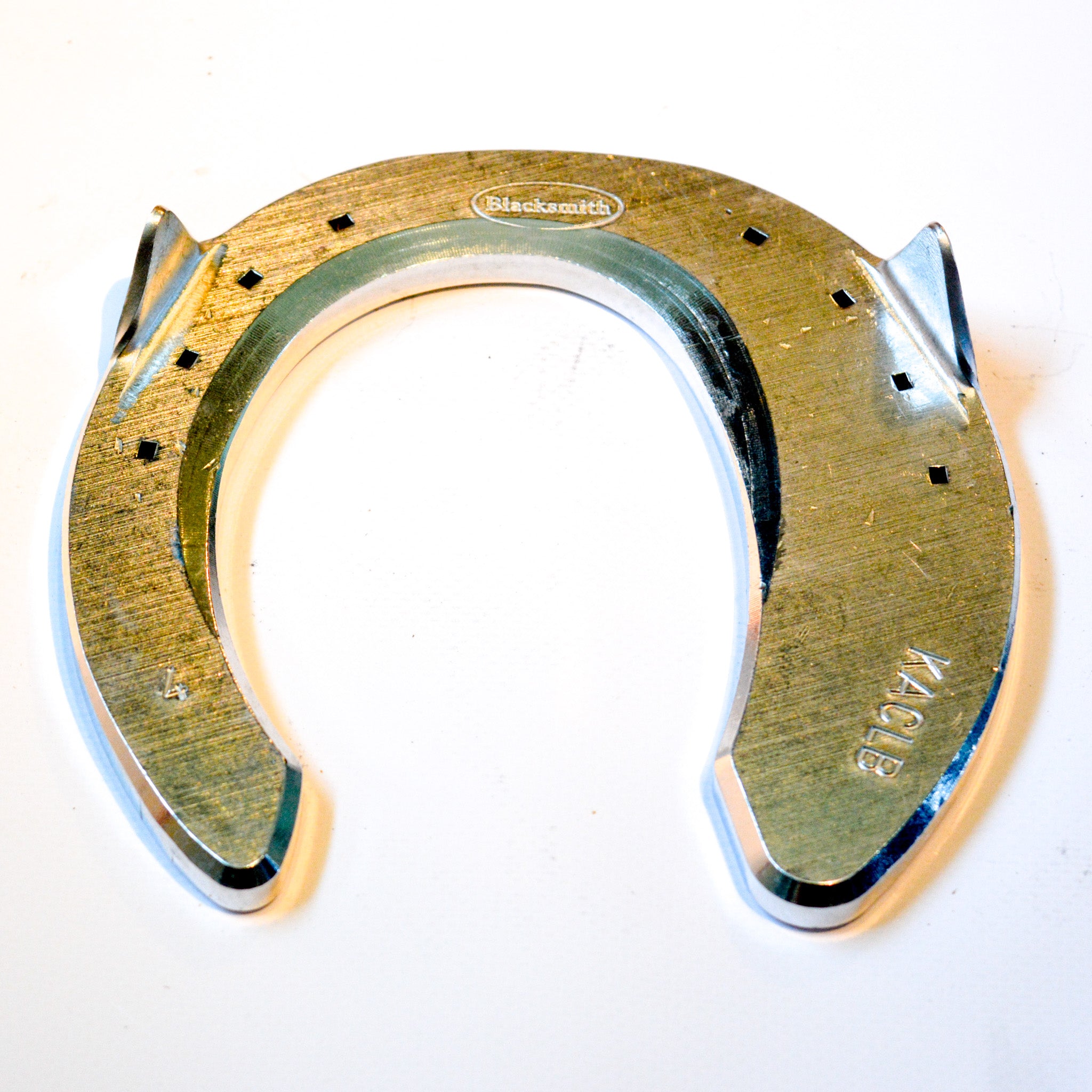 Blacksmith Alu. Asymmetric SC - Right - Source For Horse