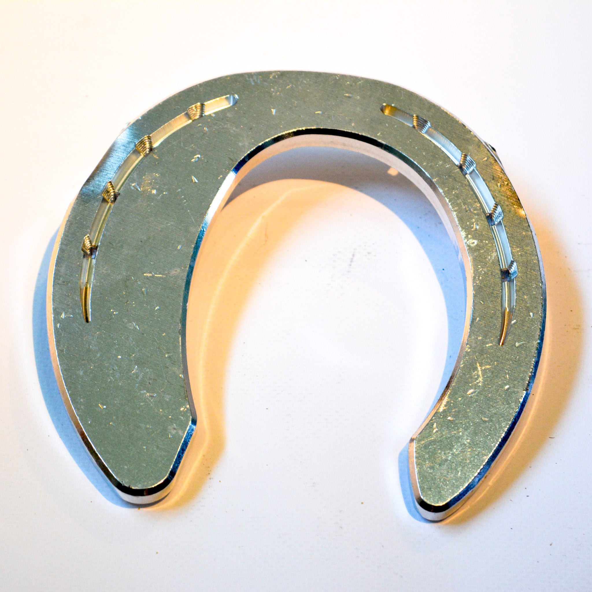 Blacksmith Alu. Asymmetric SC - Right - Source For Horse