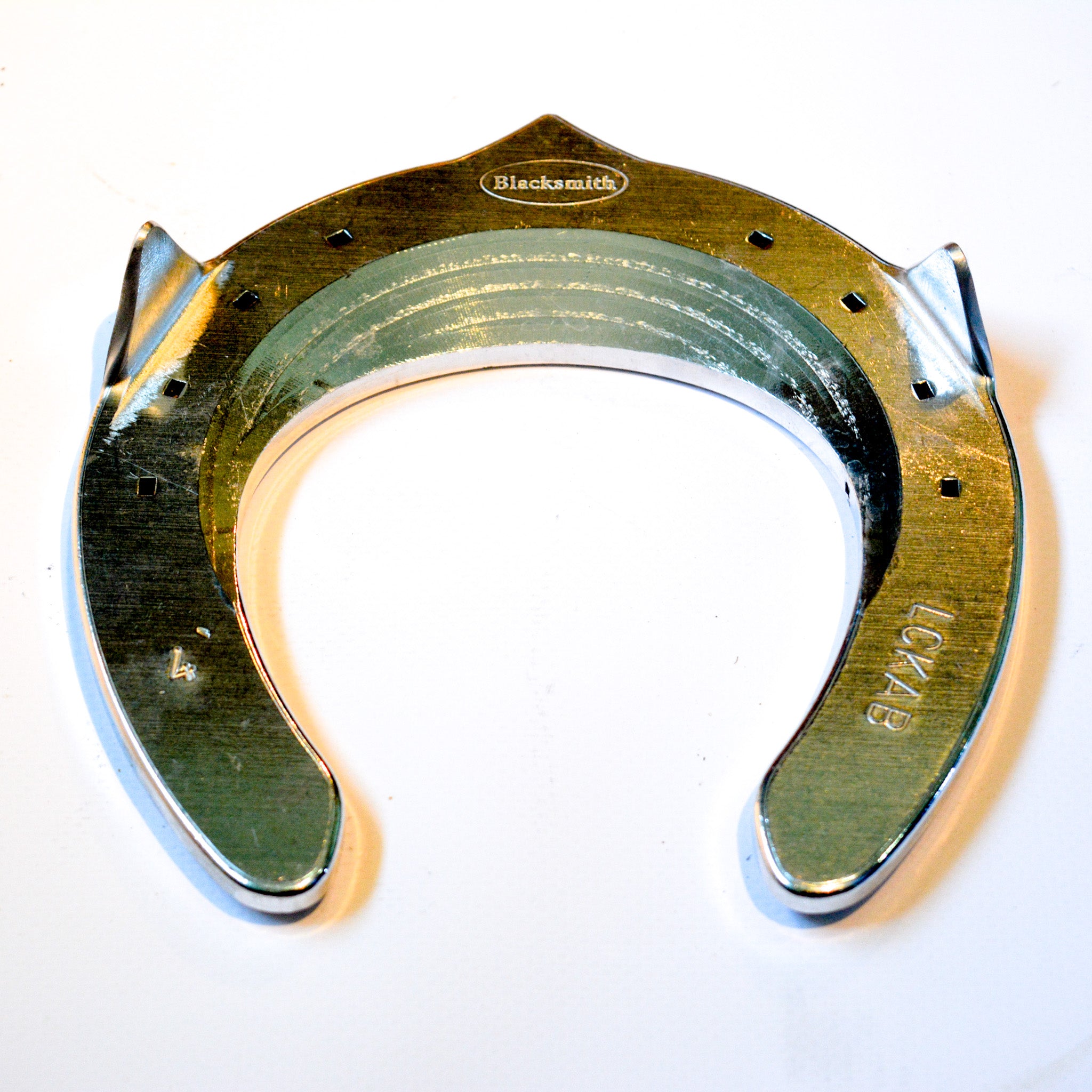 Blacksmith Alu. Large Toe Front - Source For Horse