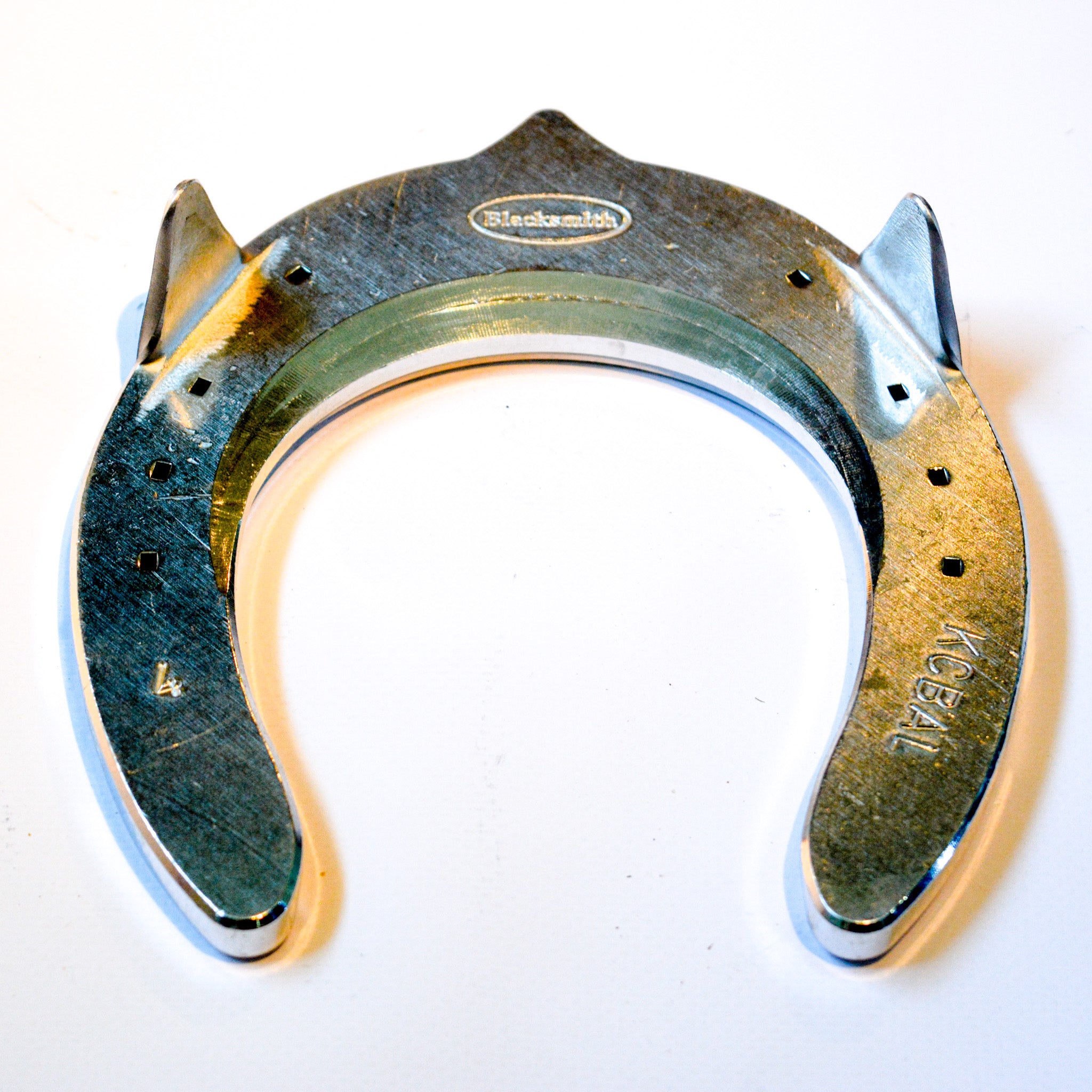 Blacksmith Alu. Large Toe Hind - Source For Horse