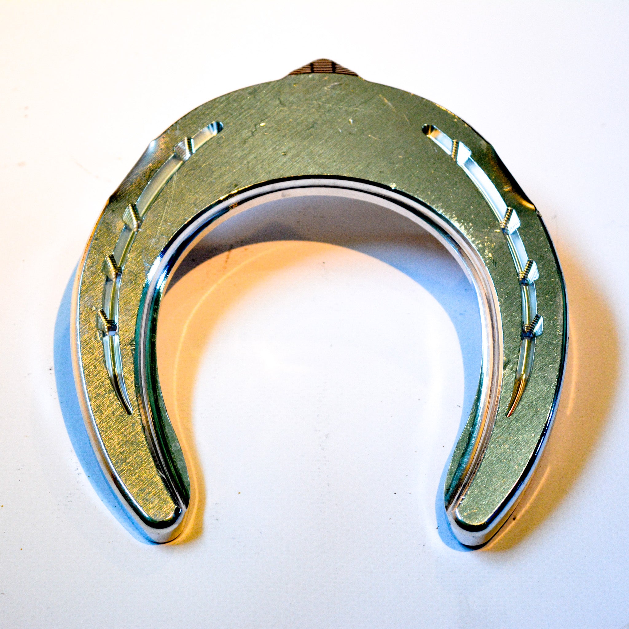 Blacksmith Alu. Large Toe Hind - Source For Horse