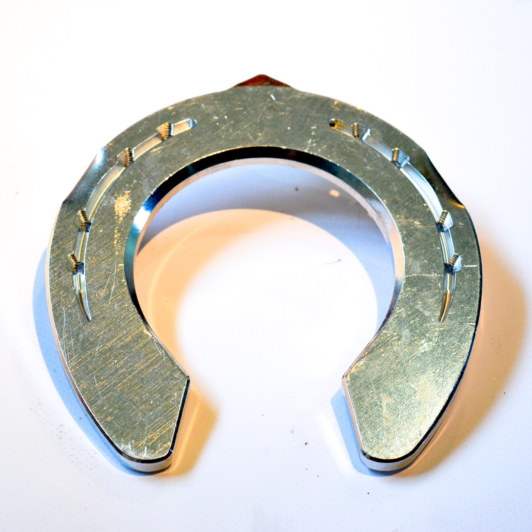 Blacksmith Alu. Onion Heels F SC - Source For Horse