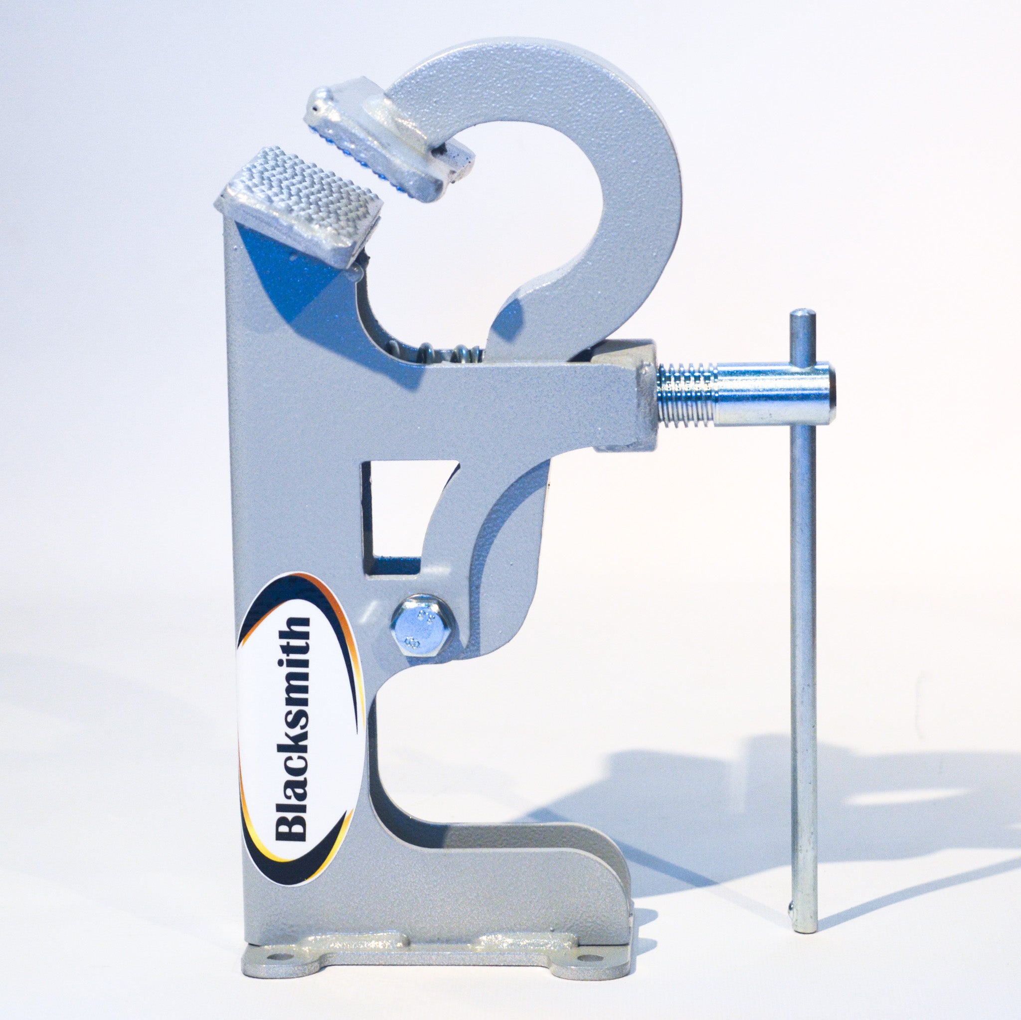 Blacksmith Clamp With Anvil Adaptor - 265 mm - Source For Horse