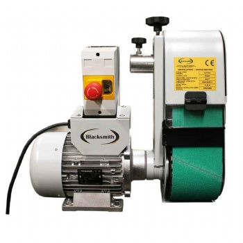 Blacksmith Sanding Machine - With Expansion Wheel - Source For Horse