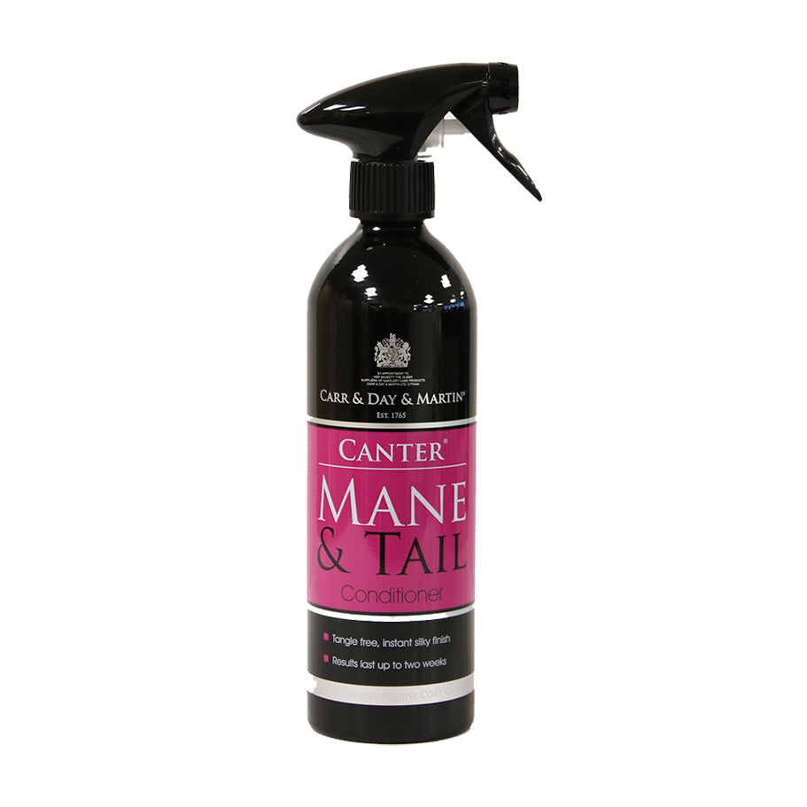 CDM Canter Mane & Tail Conditioner - Source For Horse