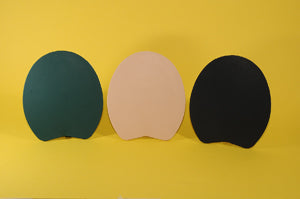 Castle Plastic #4 Impak Tan (Pair) - Source For Horse