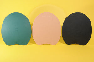 Castle Plastic #5 Impak Tan (Pair) - Source For Horse