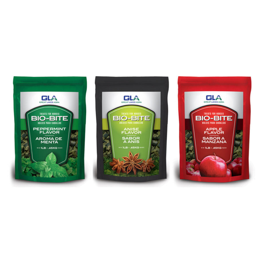 Bio Bite Horse Treats - Source For Horse