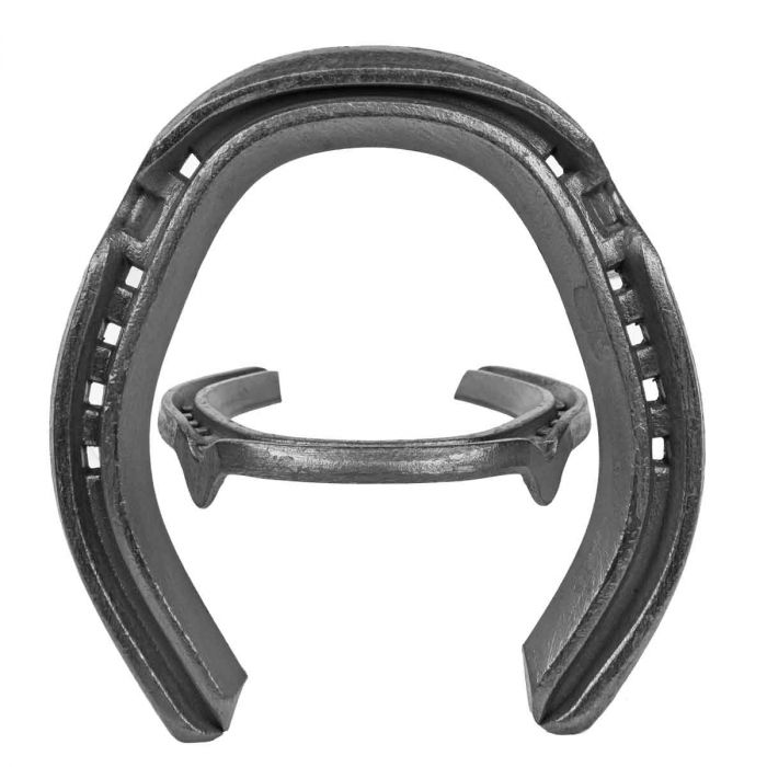 Handmade Shoes Clipped Hind - Source For Horse