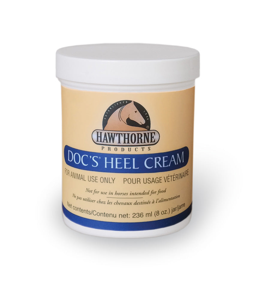 Doc’s Heel Cream - Source For Horse