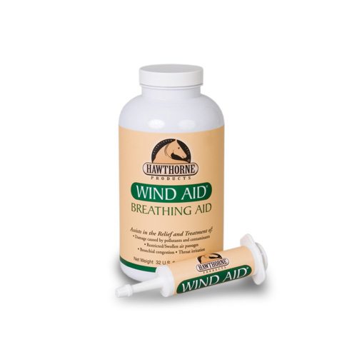 Wind Aid – Equine Breathing Aid - Source For Horse