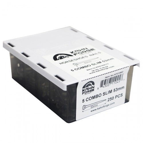 5 Combo Slim 53mm - Source For Horse