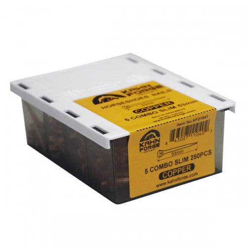 CU 5 Combo Slim 53mm - Source For Horse