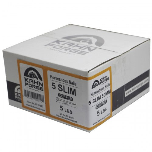 CU 5 Slim 50mm - 5 LBS - Source For Horse