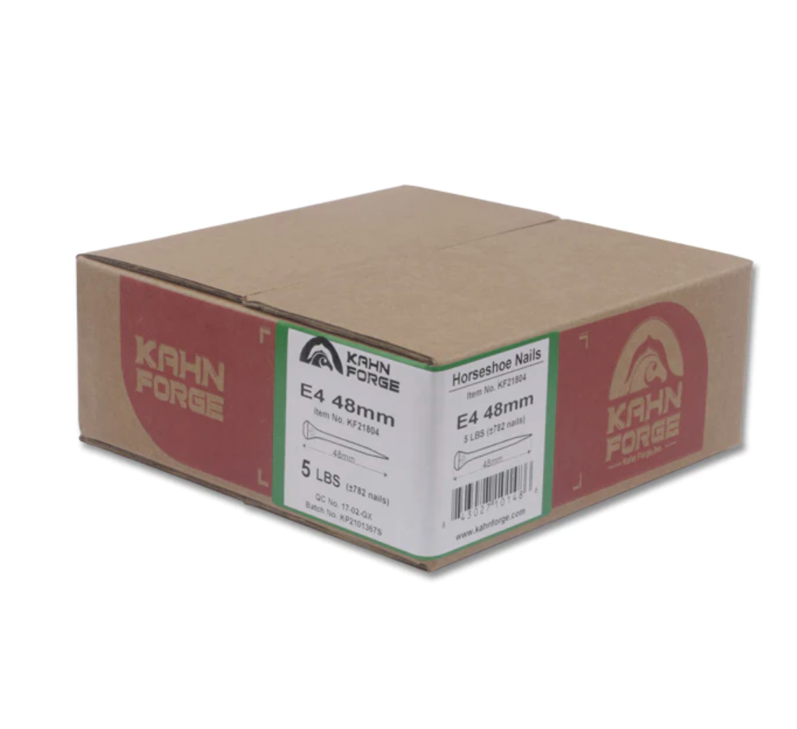 Kahn E-Head Standard - 5LBS - Source For Horse