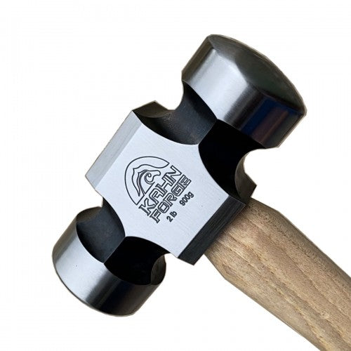 Kahn Rounding Hammer - Source For Horse