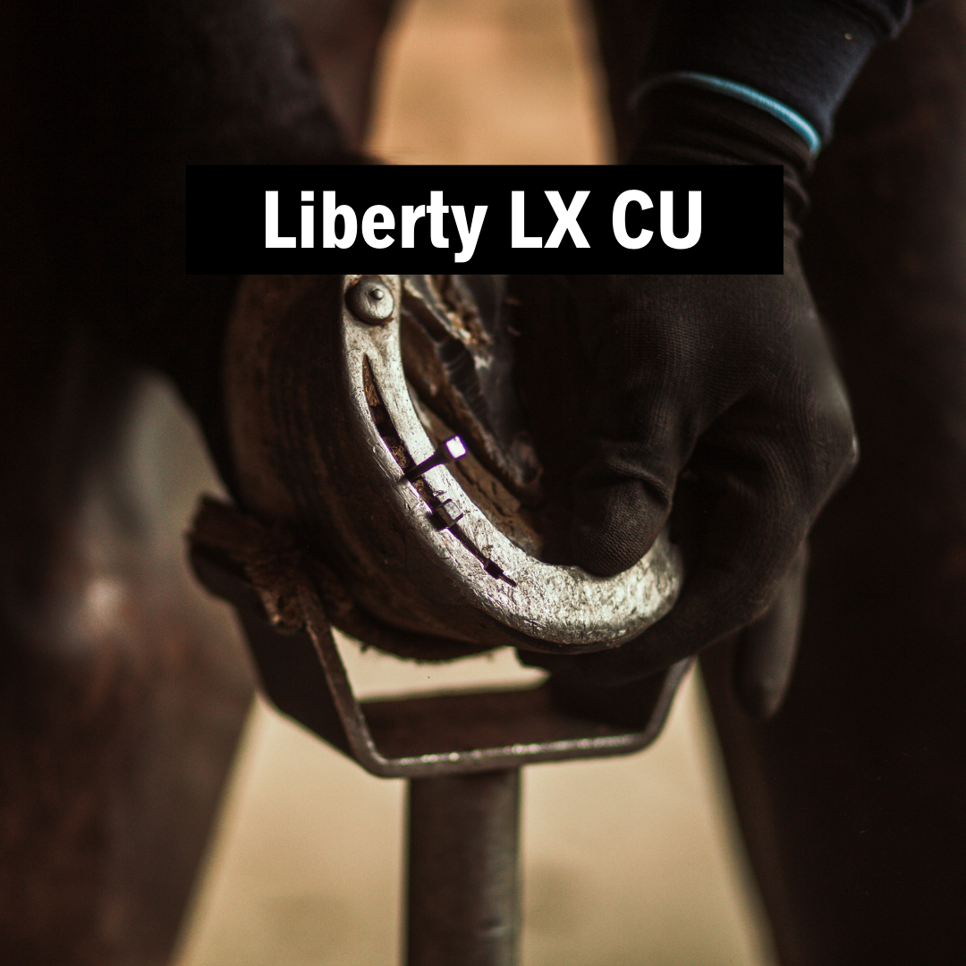 Liberty LX CU - Source For Horse