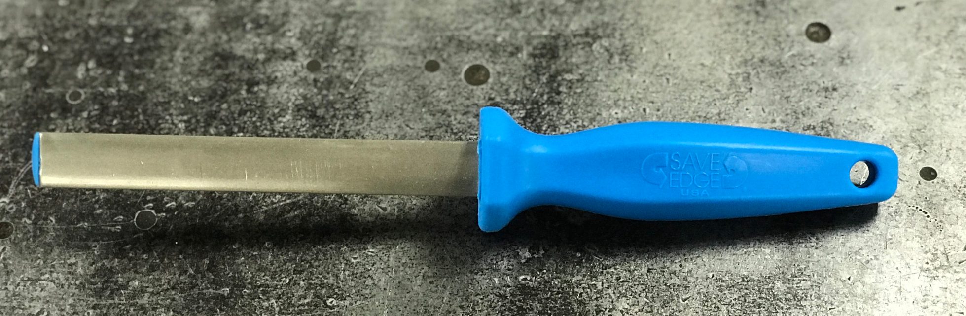 Diamond Knife Sharpener - Source For Horse