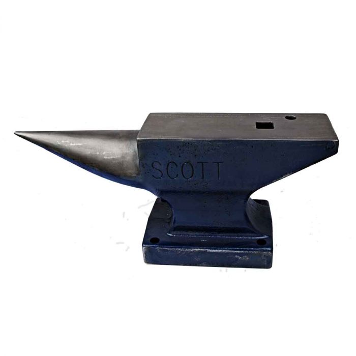 Scott Anvil Square Heel - Source For Horse