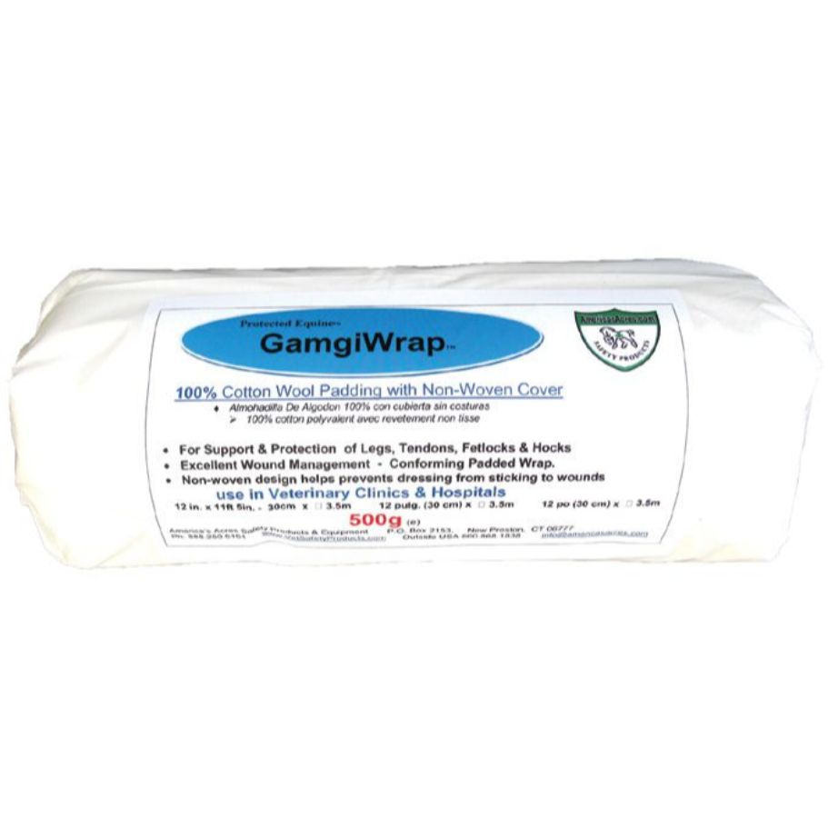 Amercia's Acres GamgiWrap - Source For Horse