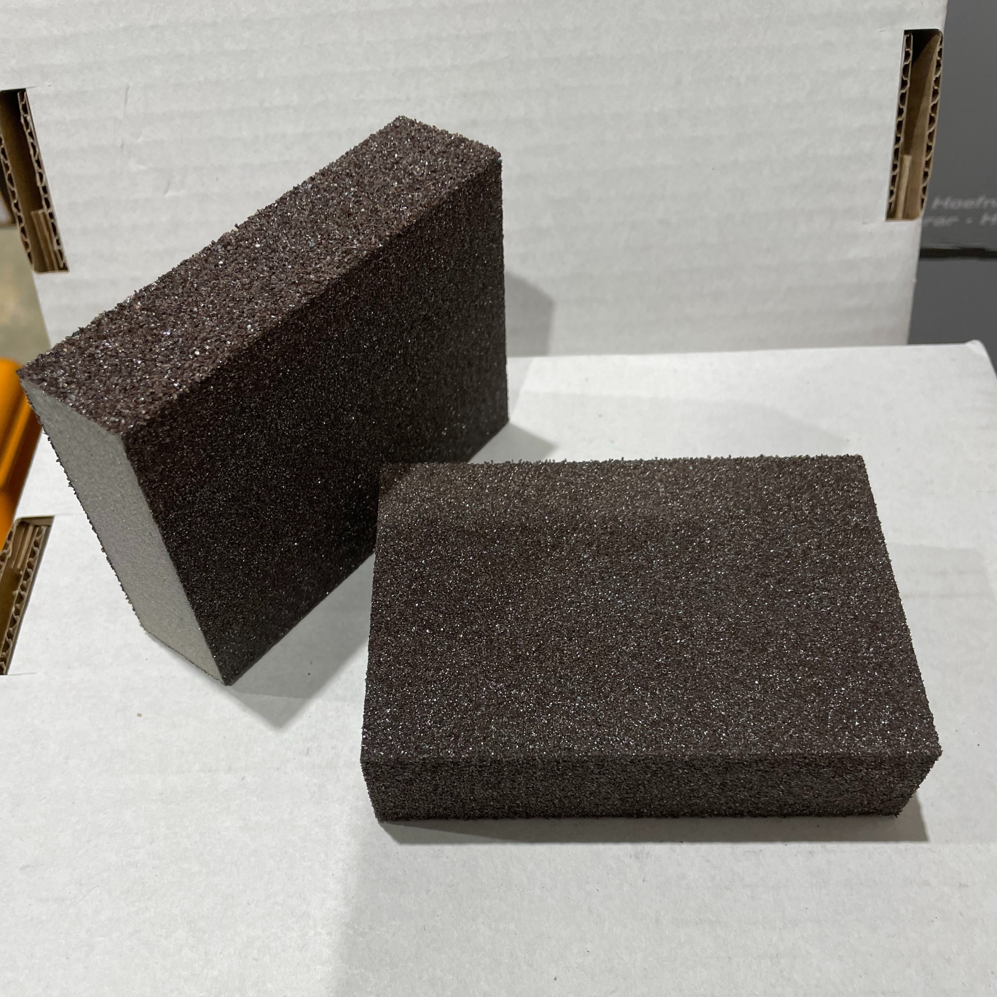 Sand Bar Sanding Sponge - Source For Horse