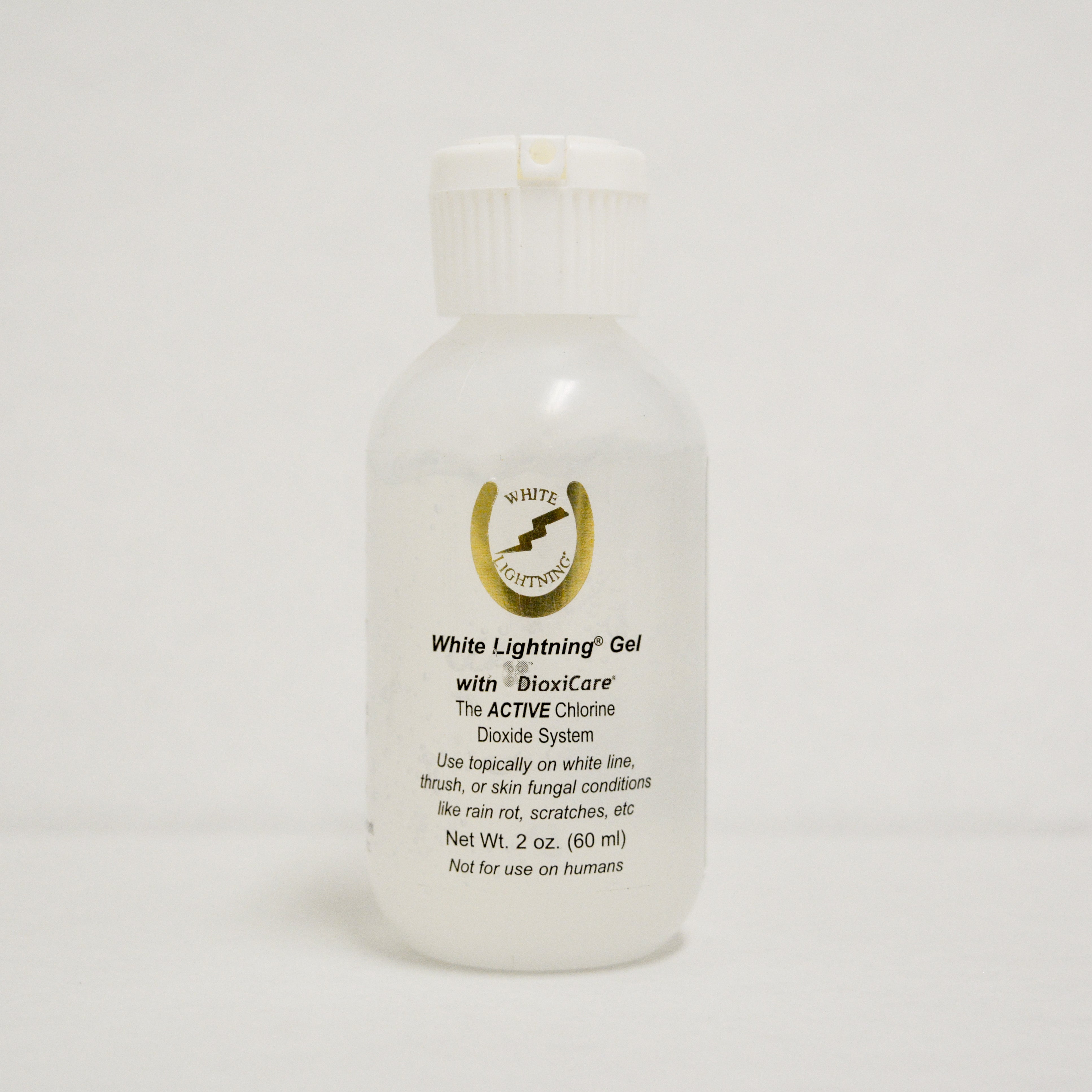 White Lightning Gel 60ml - Source For Horse