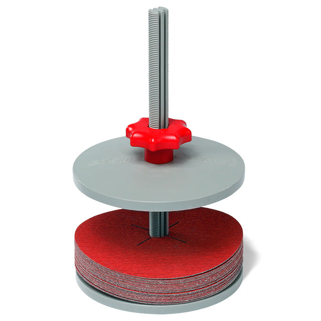 Quick Clamp Fibre Disc Holder - Source For Horse